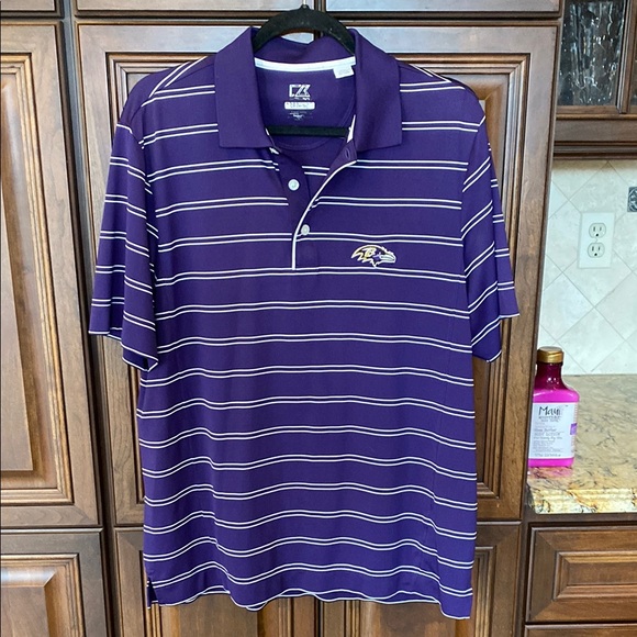 Cutter & Buck Other - BALTIMORE RAVENS Polo